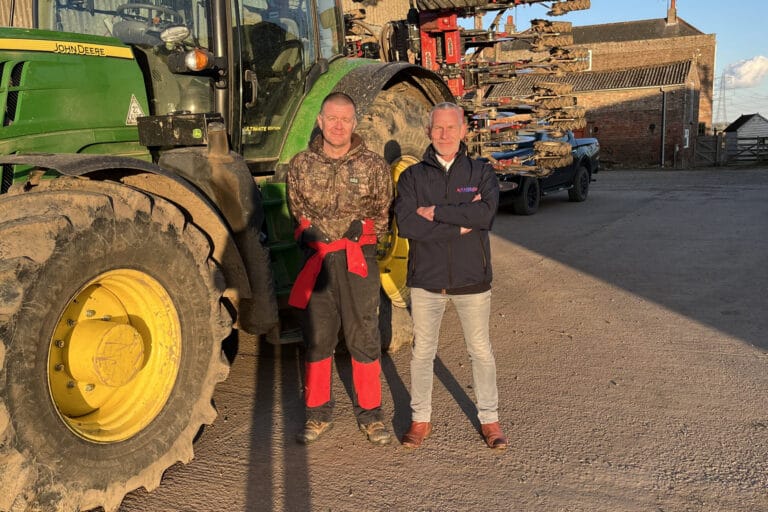 How to pick a drilling date with Farmer, Ed Green, on his 500ha farm in East Anglia