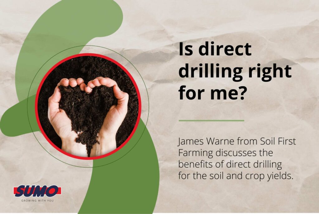 is direct drilling right for me