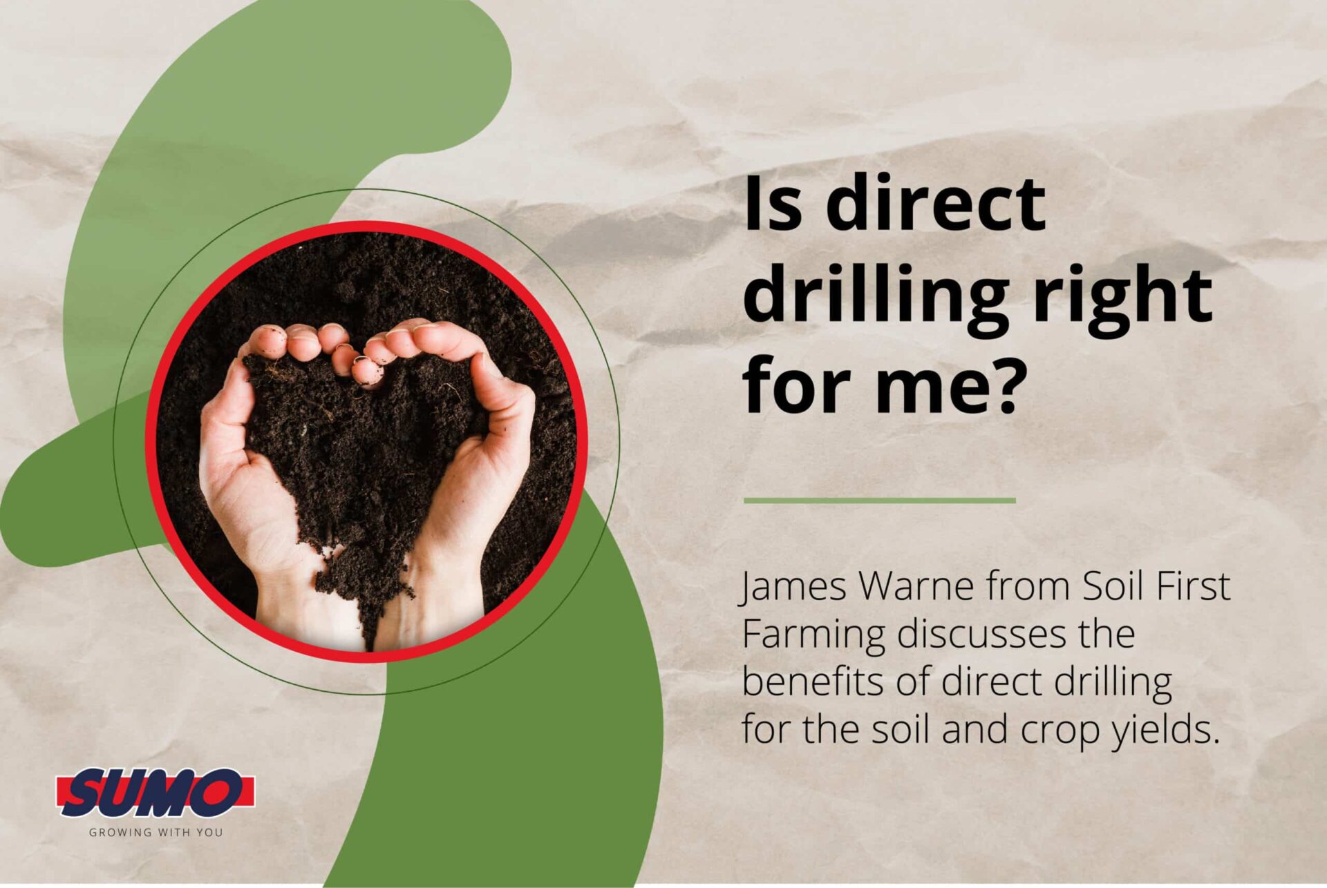Is Direct Drilling right for me?